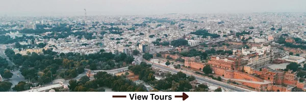 Rajasthan Tour Packages from Bikaner - Rajasthan Route Cabs