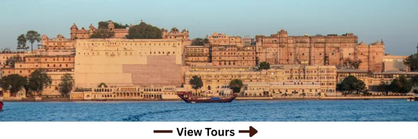 Rajasthan Tour Packages from Udaipur - Rajasthan Route Cabs