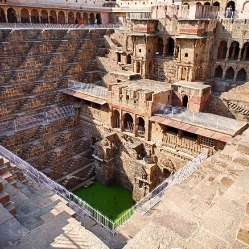 Chand Baori img