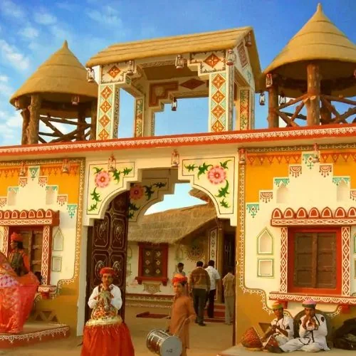 Chokhi Dhani Img