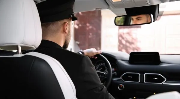 corporate taxi