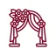 wedding-arch