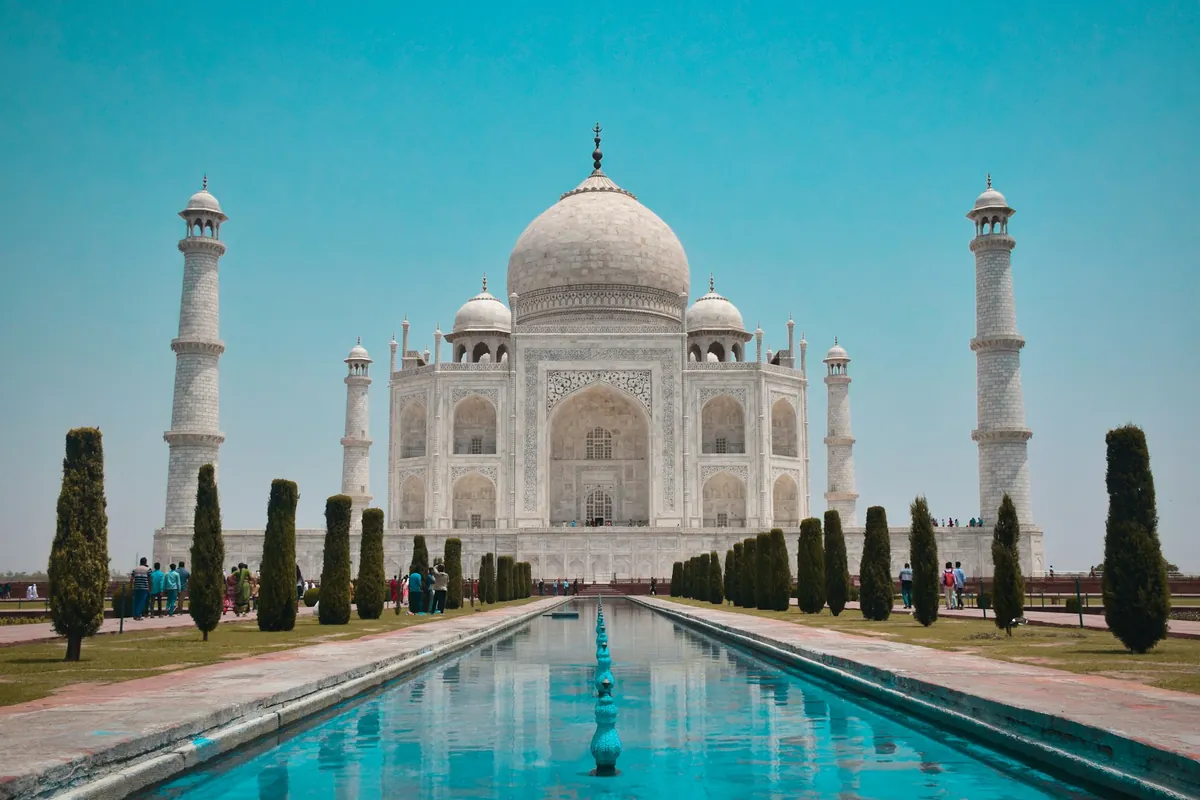 Taj Mahal in Agra – Jaipur to Agra taxi service