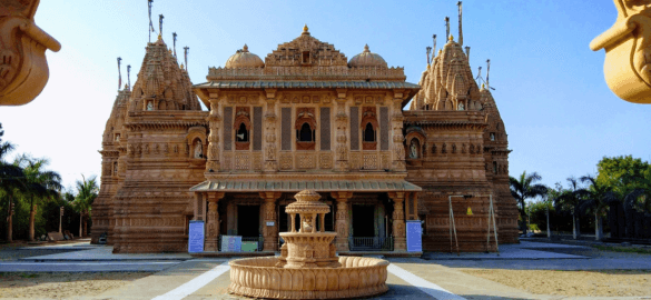 Bhandasar Jain Temple