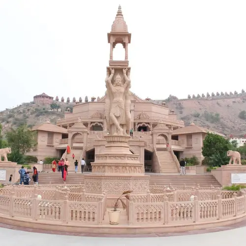 Nareli Jain Temple