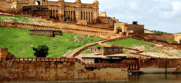 jaipur amber fort