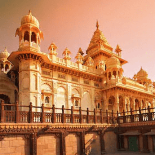 jaswant thada