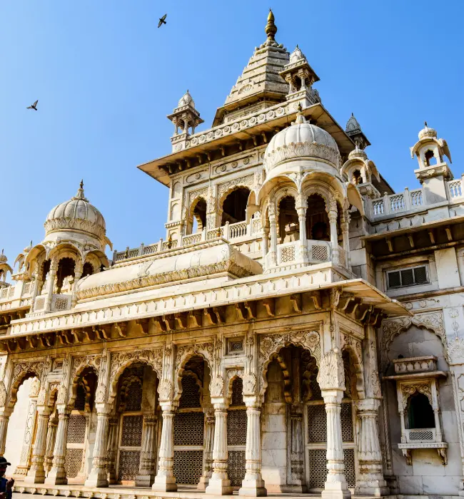 jodhpur fort