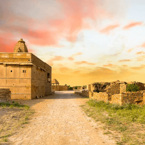 kuldhara ghav