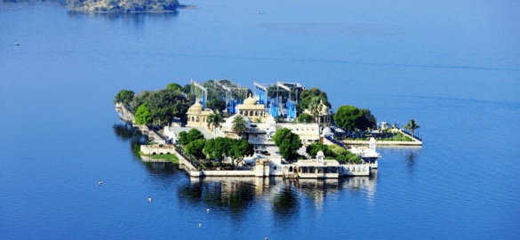 udaipur jag mandir