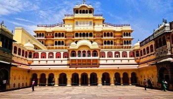 2 Days Jaipur Sightseeing Cabs Services