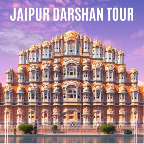 Jaipur Darshan Tour