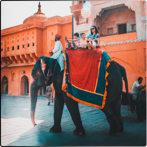 Jaipur Sightseeing Taxi
