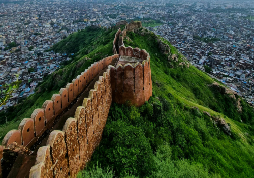 Jaipur Sightseeing Taxi Services