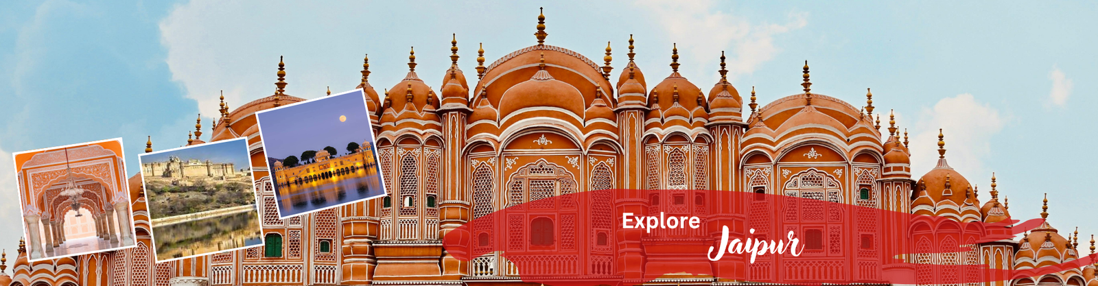 Jaipur Sightseeing Tour