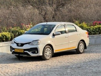 Sedan Car Etios