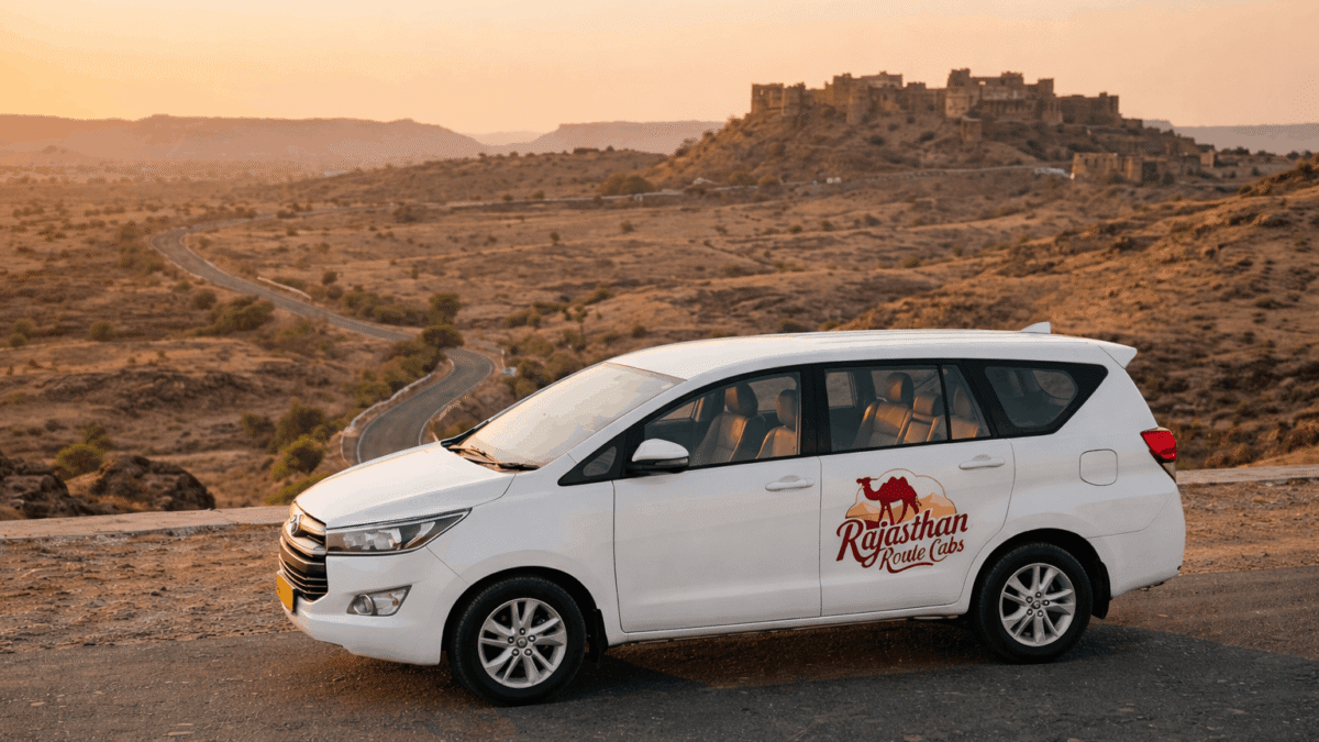 Rajasthan Route Cabs