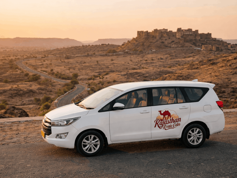 Rajasthan Route Cabs