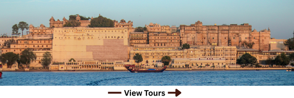 Rajasthan Tour Packages from Udaipur - Rajasthan Route Cabs