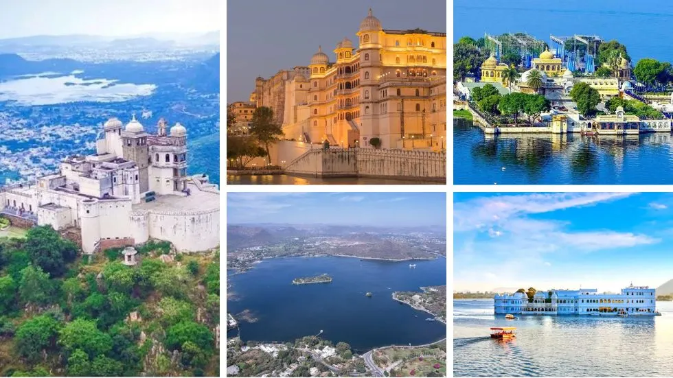 Top Experiences in Udaipur