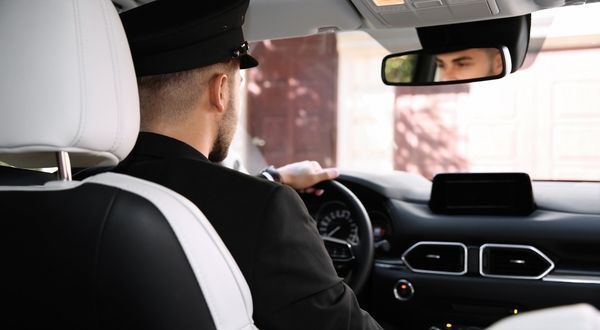 corporate taxi
