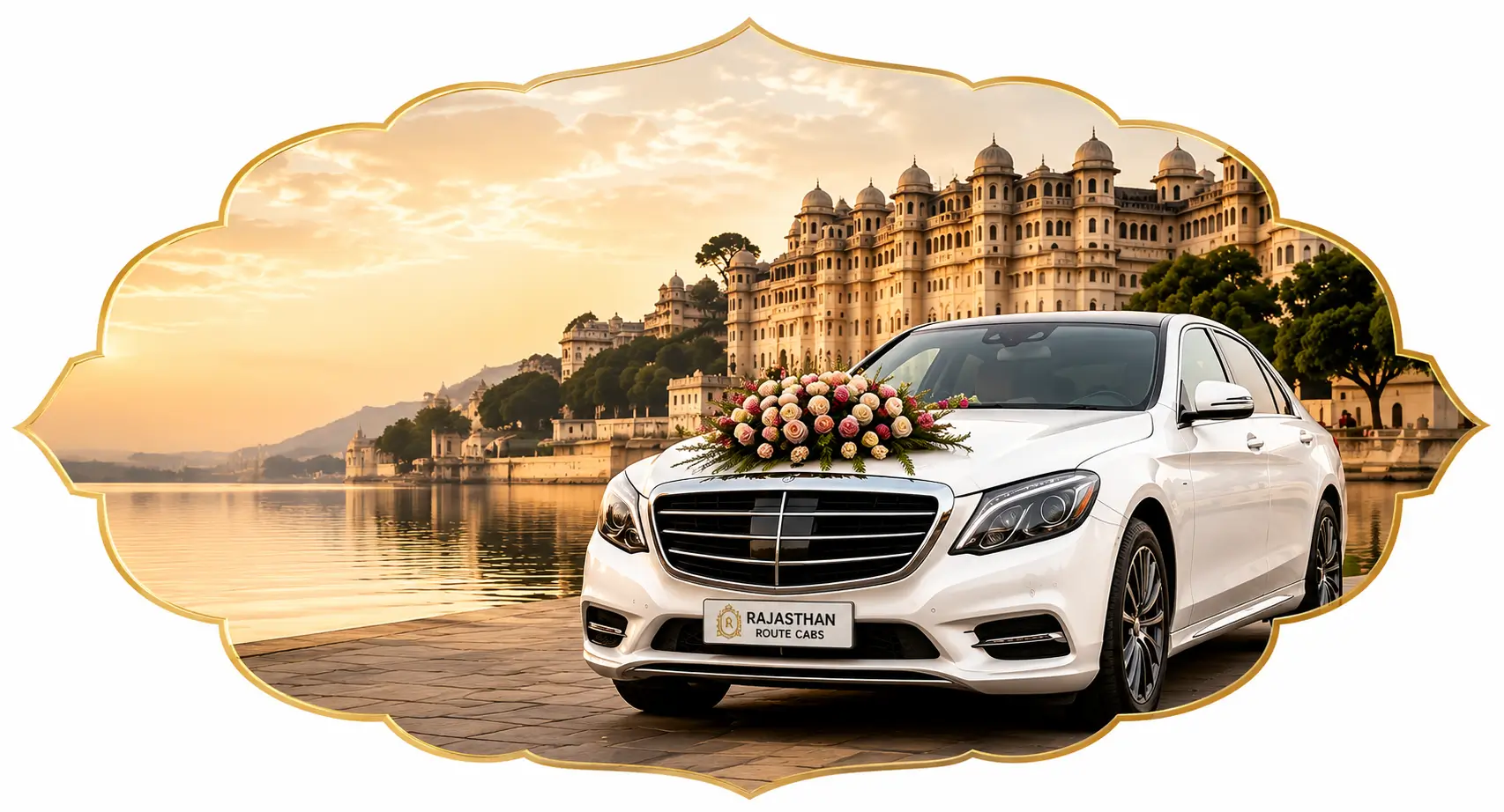 rajasthan wedding route cabs