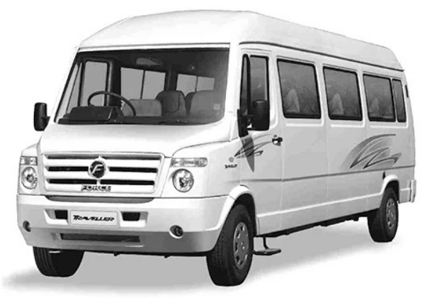 tempo traveller