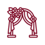 wedding-arch